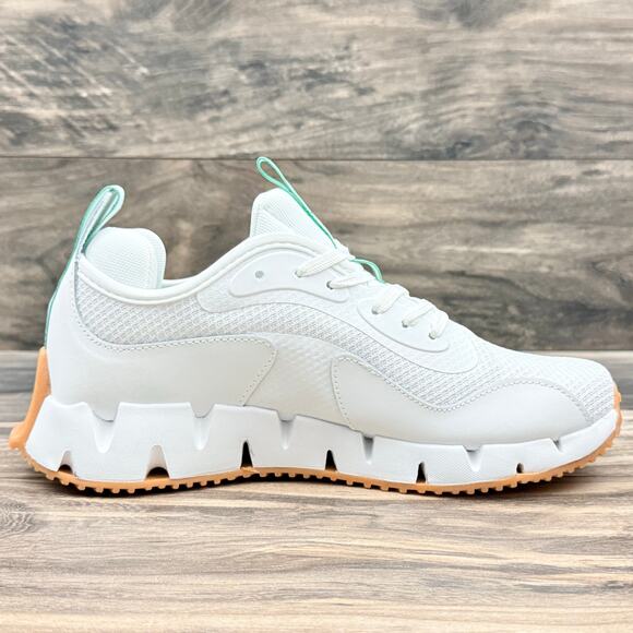 NIB Reebok Zig Dynamica Womens 8M Athletic Running Shoes Sneakers Workout Gym - Picture 6 of 11